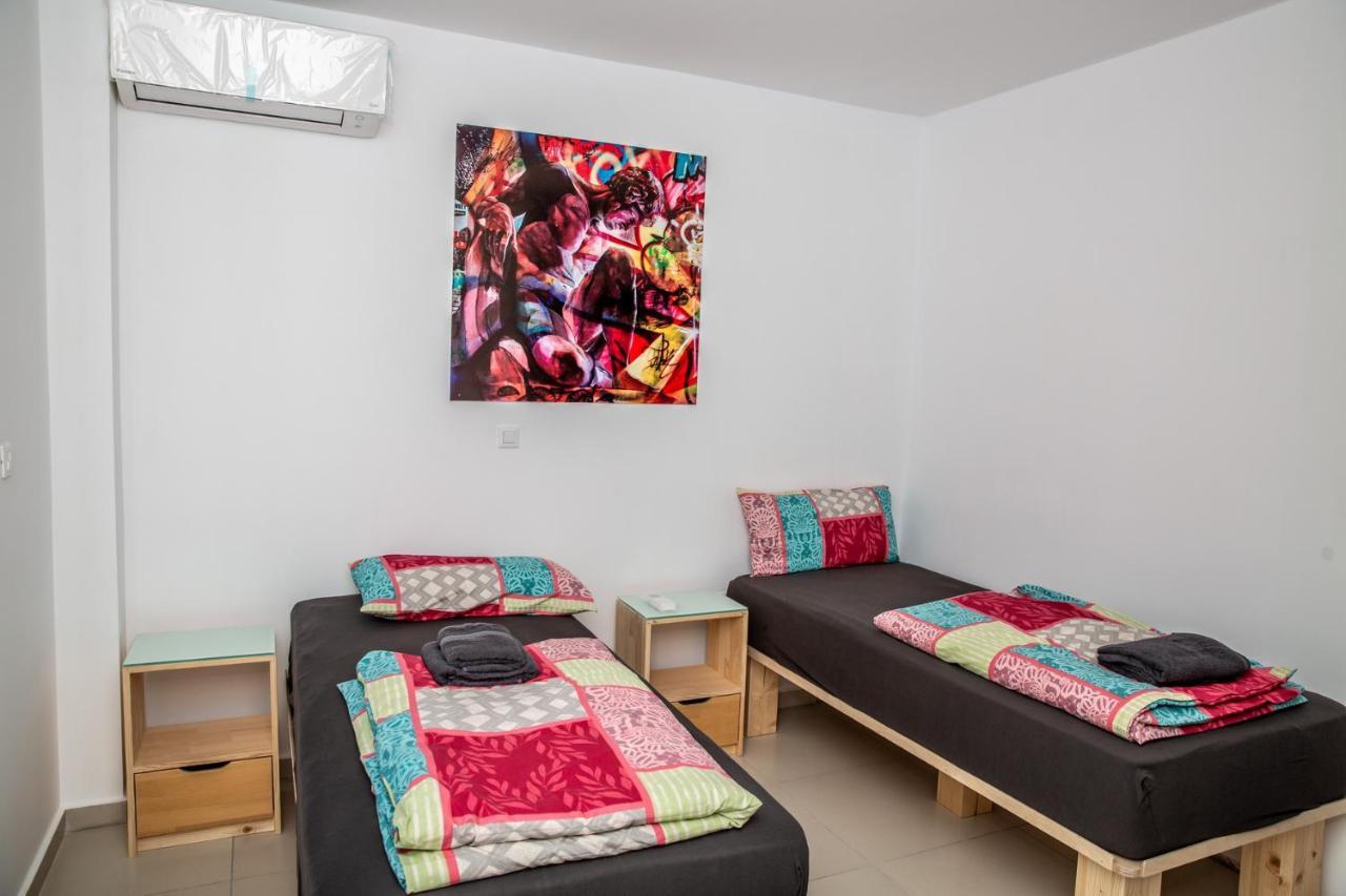 5 Sterne Apollo City Apartment Lávrion Zewnętrze zdjęcie