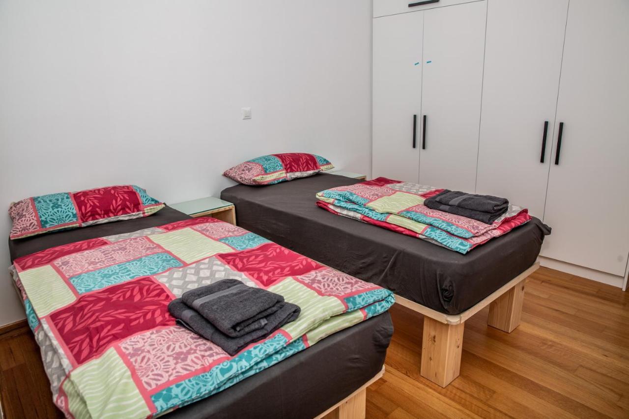 5 Sterne Apollo City Apartment Lávrion Zewnętrze zdjęcie