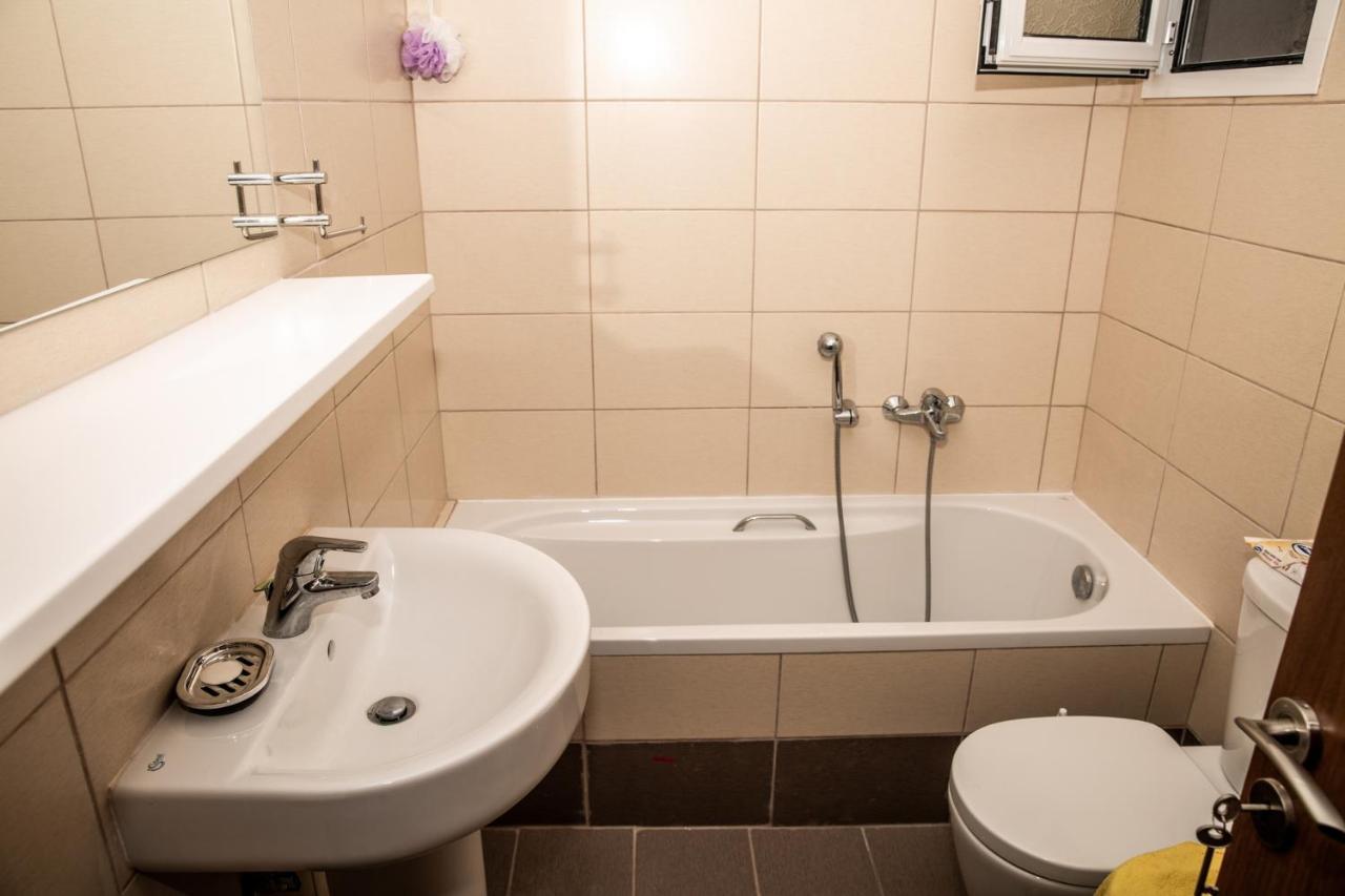 5 Sterne Apollo City Apartment Lávrion Zewnętrze zdjęcie