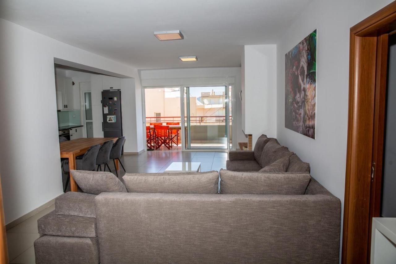 5 Sterne Apollo City Apartment Lávrion Zewnętrze zdjęcie