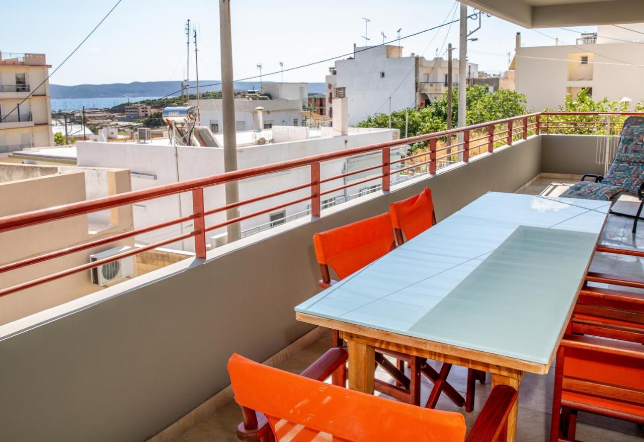 5 Sterne Apollo City Apartment Lávrion Zewnętrze zdjęcie
